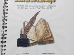 Carte pregatire pentru examenul de Bacalaureat la istorie
